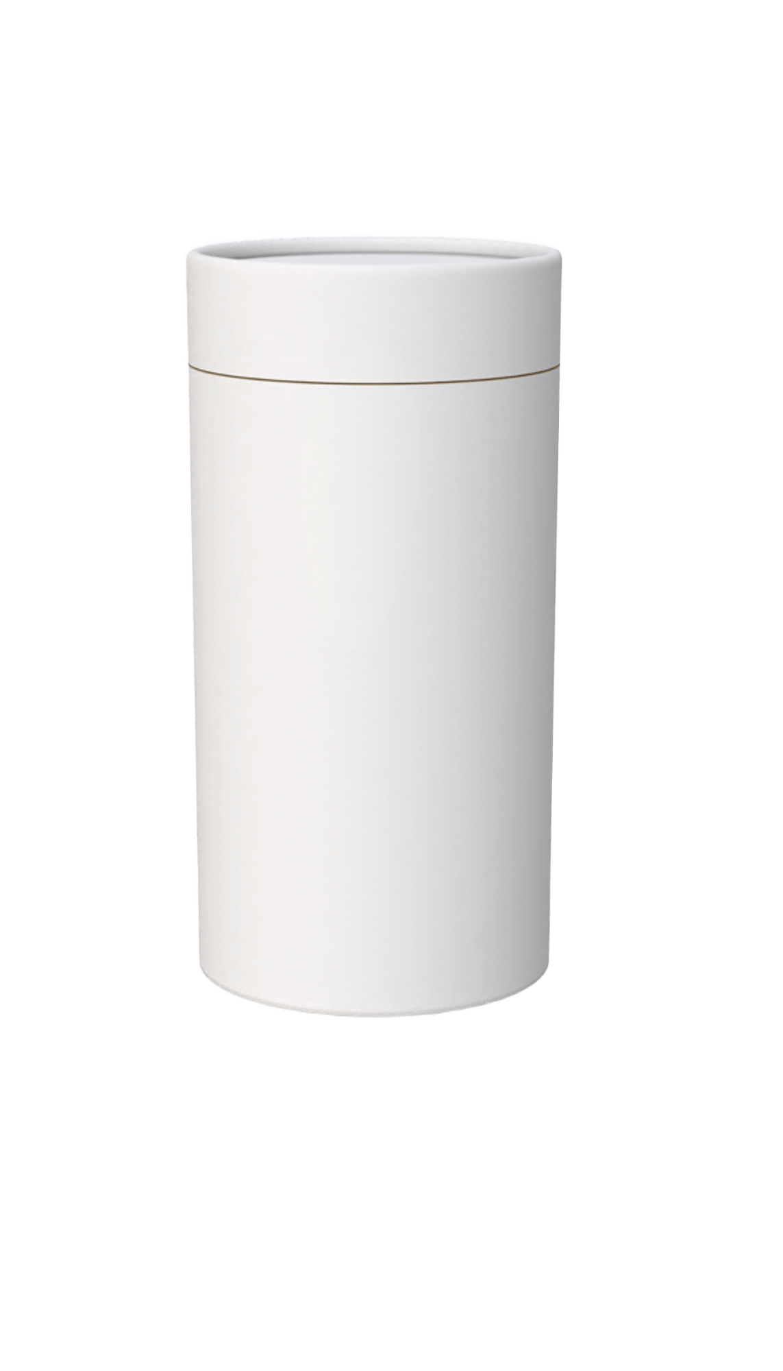 Classic White Tube