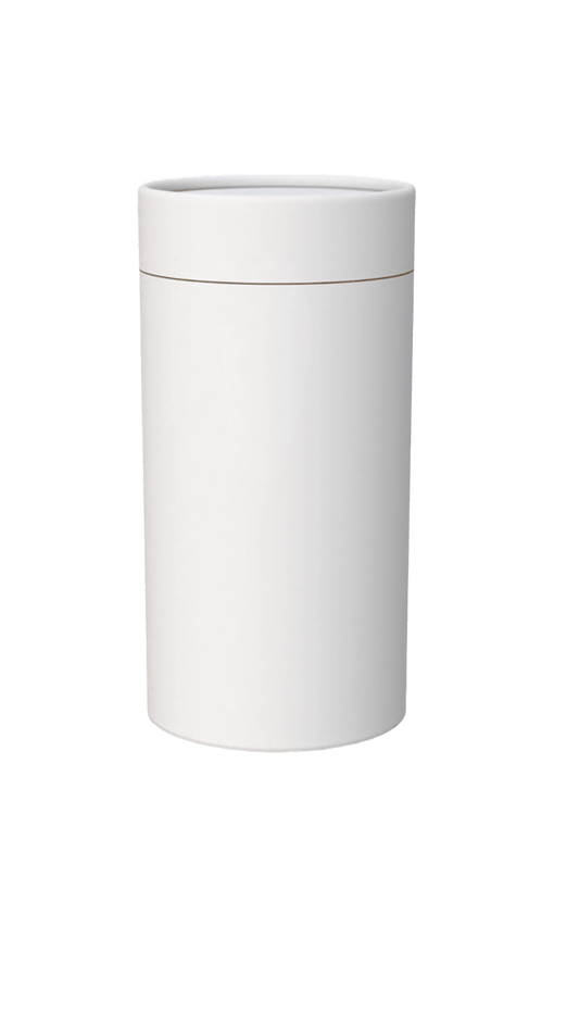 Classic White Tube