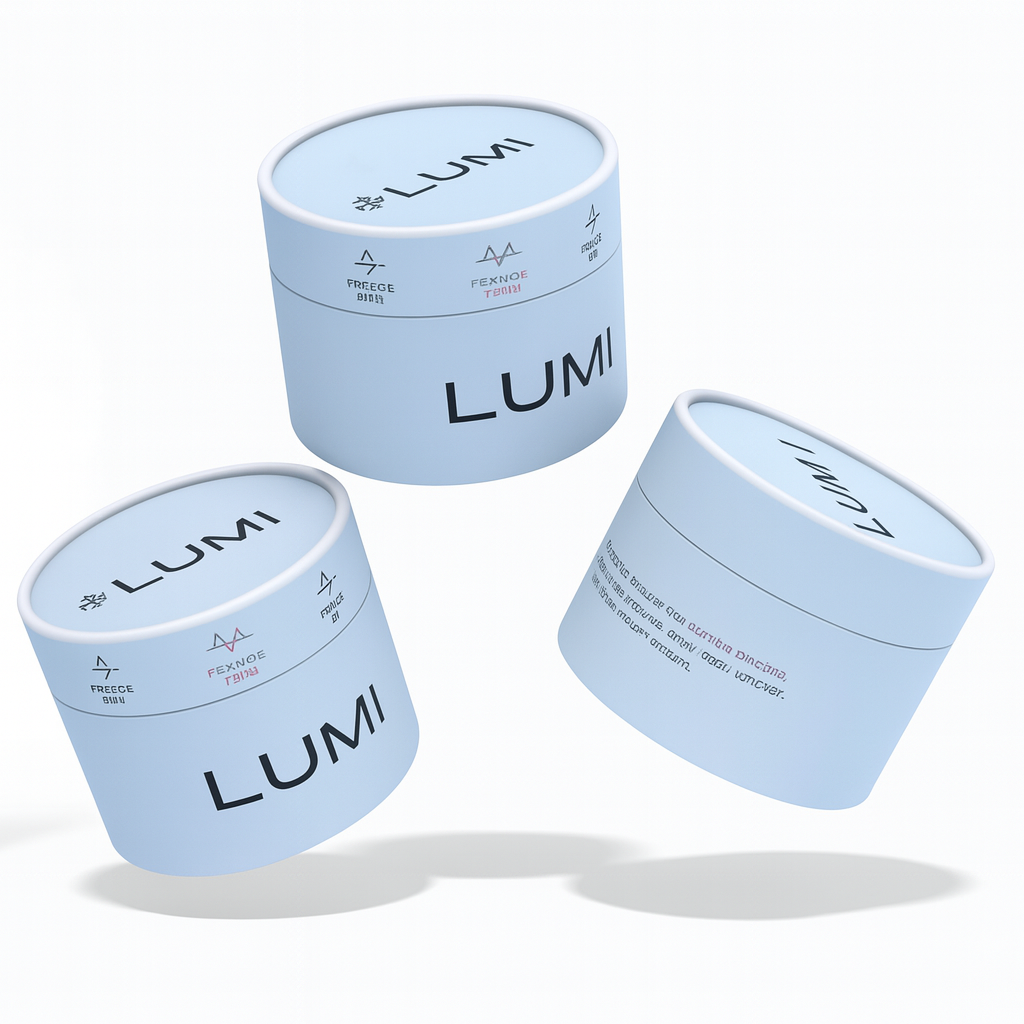 LUMI Nicotine Pouches