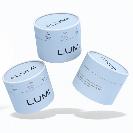 LUMI Nicotine Pouches