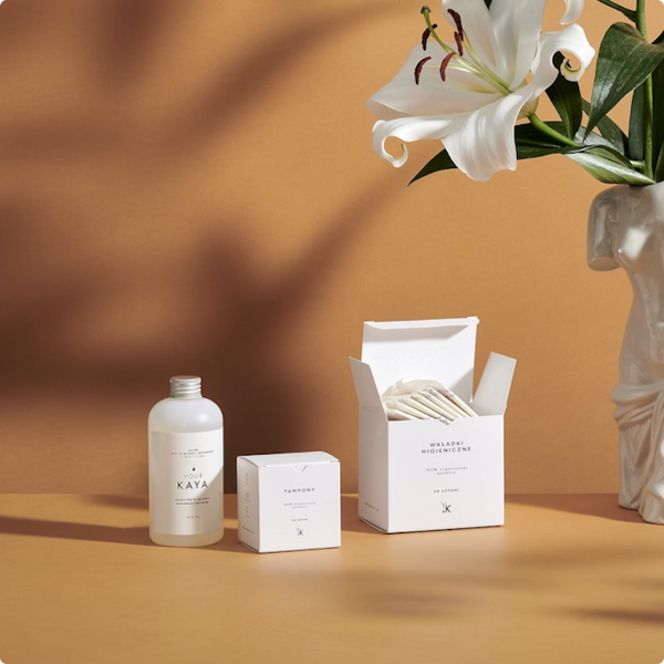 Your KAYA products