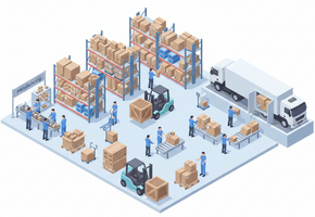 Supplier vetting checklist interface